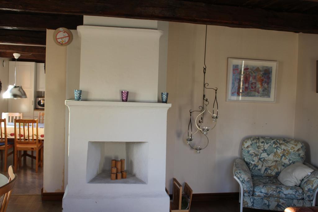 Lilla Sandereds Gard Loftahammar Kamer foto