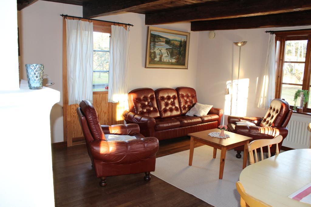 Lilla Sandereds Gard Loftahammar Kamer foto