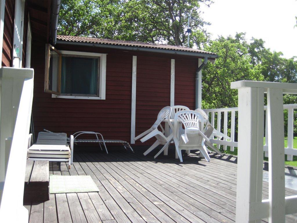 Lilla Sandereds Gard Loftahammar Kamer foto