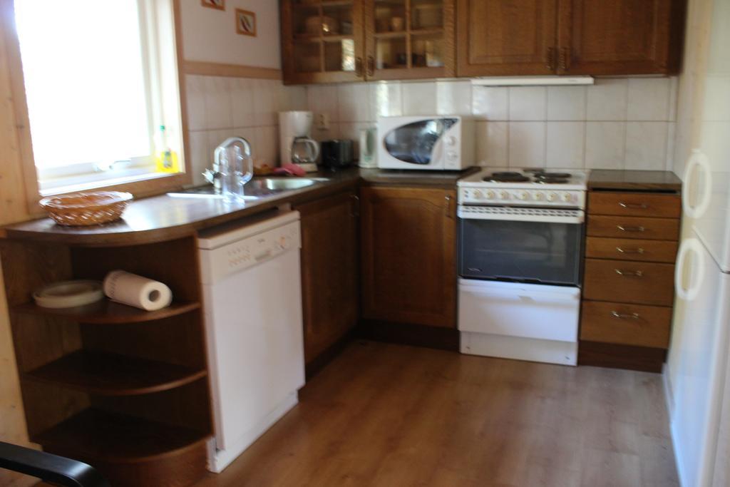Lilla Sandereds Gard Loftahammar Kamer foto