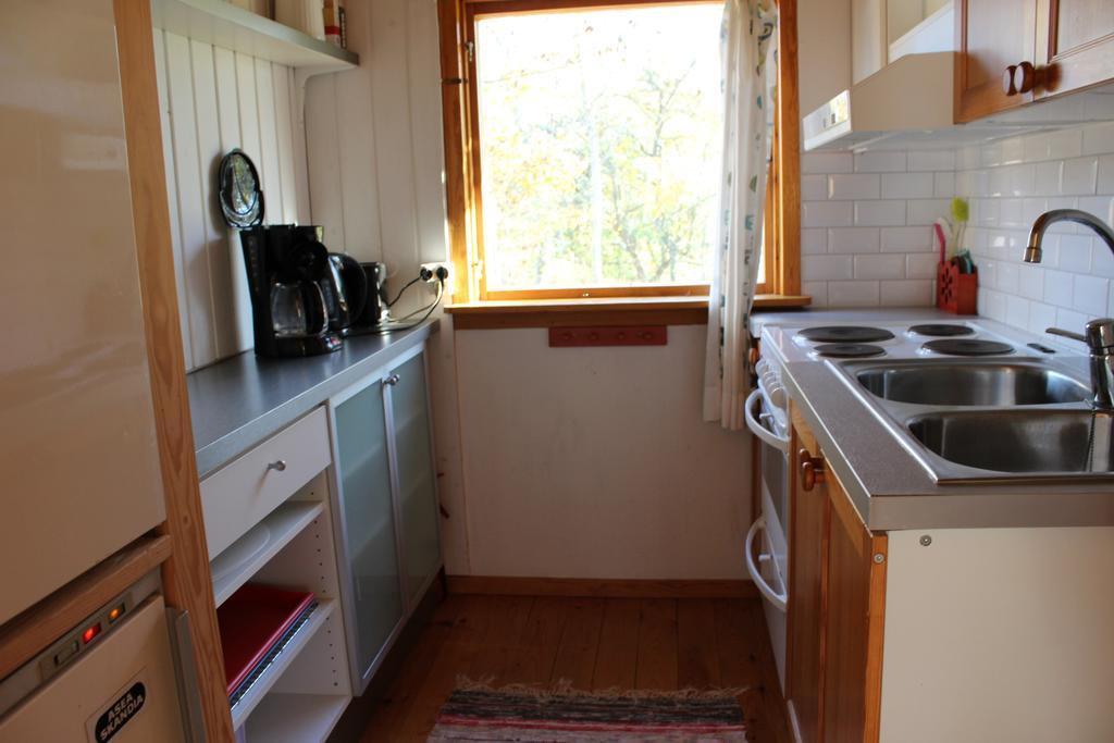 Lilla Sandereds Gard Loftahammar Kamer foto