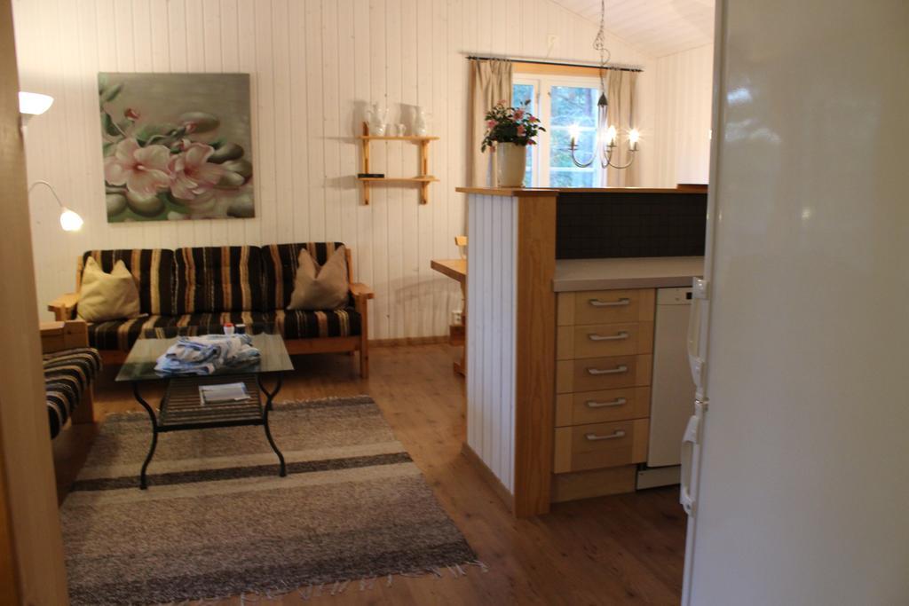Lilla Sandereds Gard Loftahammar Kamer foto